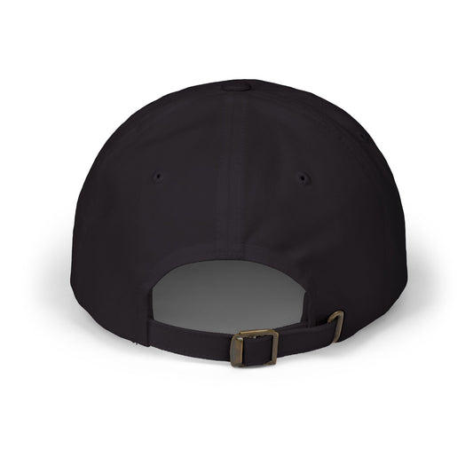 Lucid Dreamer Classic Dad Cap - Embroidered Hat, Gift for Dreamers, Casual Wear, Dad Hat, Trendy Accessory