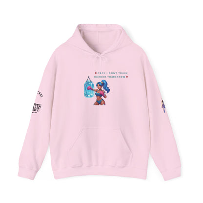 Cosmic Dreams Hoodie, Unisex Hooded Sweatshirt, Graphic Sweatshirt, Trendy Pullover Hoodie, Unique Gift Idea, Space-Inspired Apparel