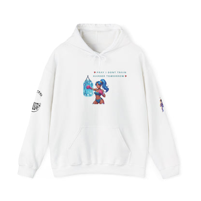 Cosmic Dreams Hoodie, Unisex Hooded Sweatshirt, Graphic Sweatshirt, Trendy Pullover Hoodie, Unique Gift Idea, Space-Inspired Apparel