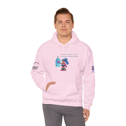 Cosmic Dreams Hoodie, Unisex Hooded Sweatshirt, Graphic Sweatshirt, Trendy Pullover Hoodie, Unique Gift Idea, Space-Inspired Apparel