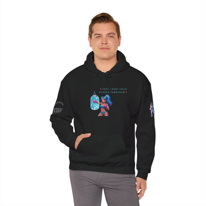 Cosmic Dreams Hoodie, Unisex Hooded Sweatshirt, Graphic Sweatshirt, Trendy Pullover Hoodie, Unique Gift Idea, Space-Inspired Apparel